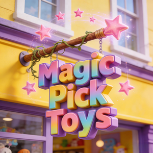 Magic Pick Toys