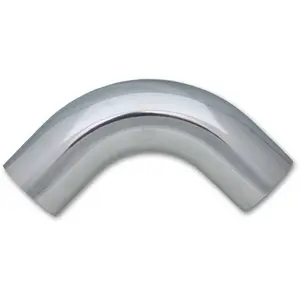 Vibrant 2159 90 deg Aluminum Elbow Bend