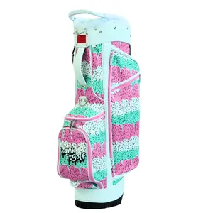 ShankitGolf Drippy Ice Cream Golf Bag ShankitGolf Drippy Ice Cream Golf Bag