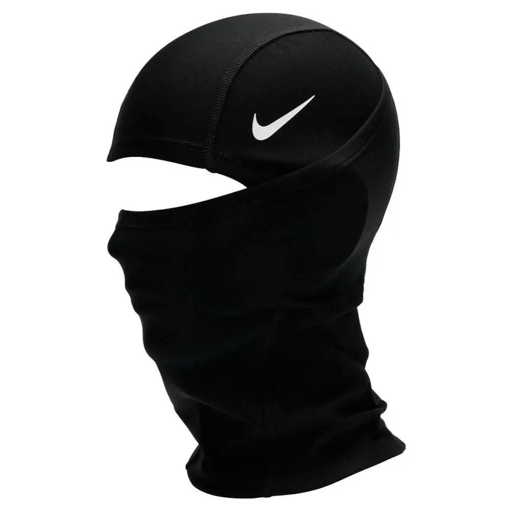 Nike Stylish Warm Logo Embroidered Beanie NHK63-058 in Polyester Spandex for Comfortable Fit and Everyday Use