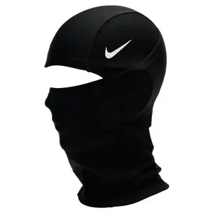 Nike Stylish Warm Logo Embroidered Beanie NHK63-058 in Polyester Spandex for Comfortable Fit and Everyday Use