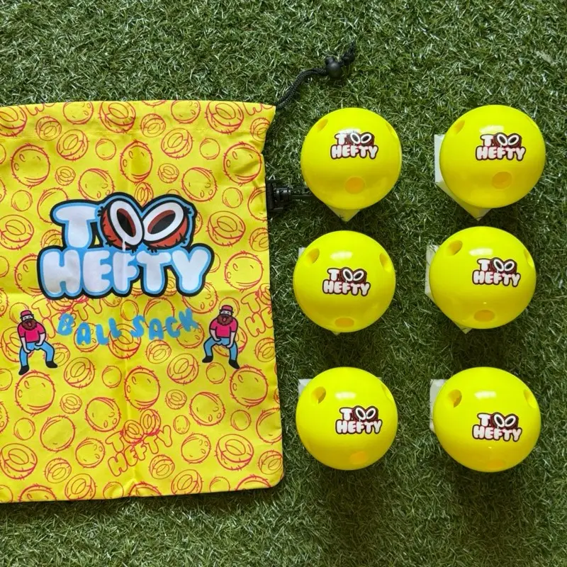 6 Too Hefty Limited Flight Coconutz