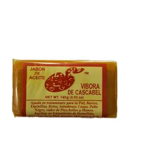 jabon vibora de cascabel  Cleansing Jabon de aceite vibora de cascabel Body Care Skin Repair Cleanser Skin Care