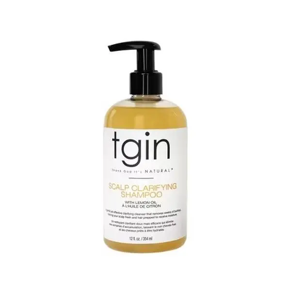 Balance Collection Scalp Clarifying Shampoo - 12 fl oz: For Coily Hair, Liquid, Hair Shampoos