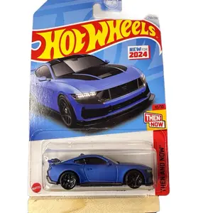 New Hot Wheels 2024 Case Q Mainline 250/250 FORD MUSTANG DARK HORSE