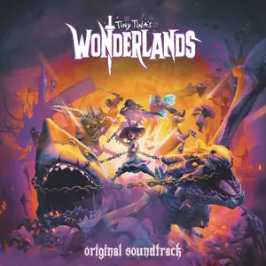 Joshua Carro - Tiny Tina's Wonderlands (Original Soundtrack)  [VINYL RECORD - LP]