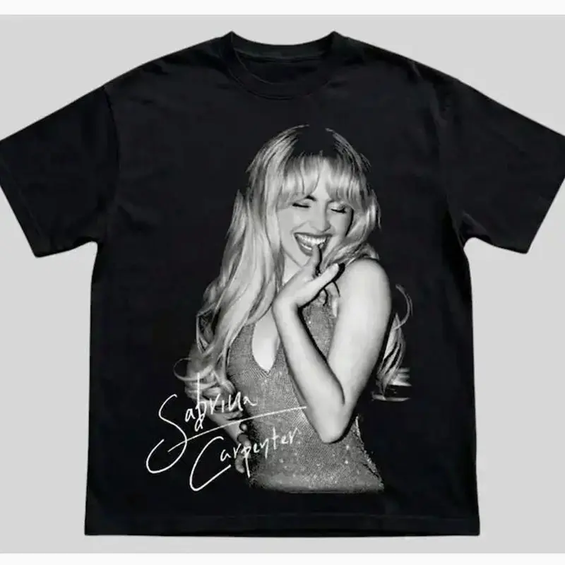 tesco sabrina carpenter tshirt - TikTok Shop