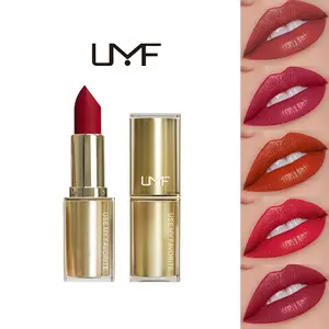 UMF Silky Moisturizer Lipstick, Lip Care Cosmetic for Normal Skin, Daily Radiant Super Glossy Finish, Luscious Comfort & Fuller-Looking Lips, Clown Makeup Gift