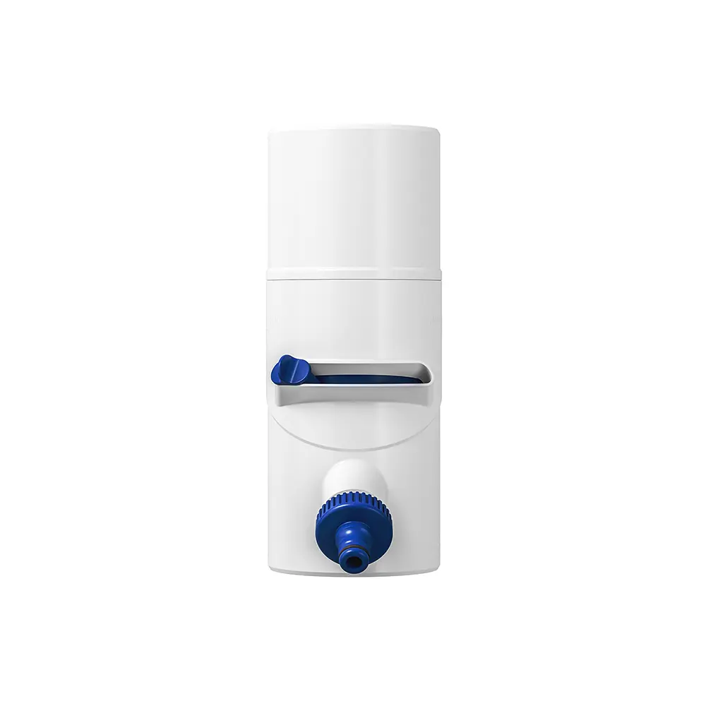 Rain Harvesting DDIV121 Round Downpipe Diverter - 4 in., Captures Water, Filters Leaves, Great Quality Rainwater, Easiest Way to Collect Water for Home Improvement Roofing & Building Supplies