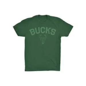 Bucks Pro Shop Layup Milwaukee Bucks T-Shirt