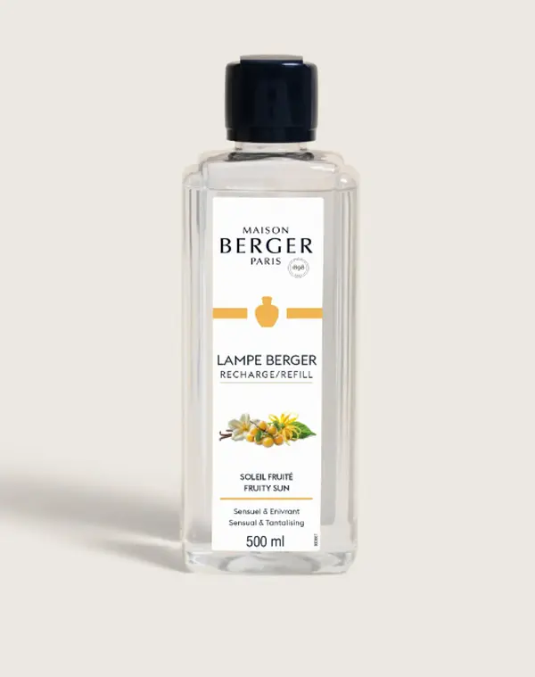 Fruity Sun Lampe Berger Refill