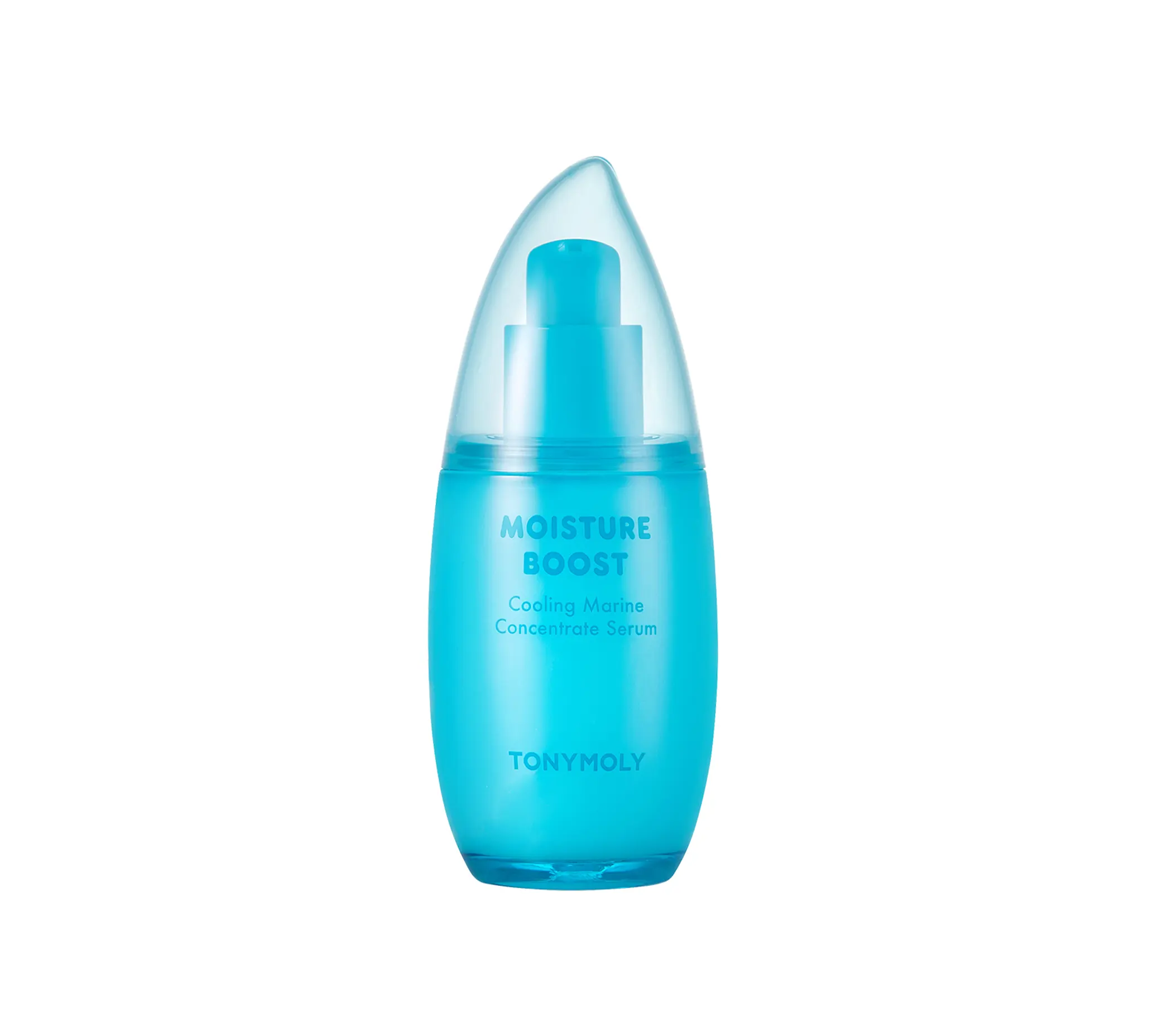 Moisture Boost Cooling Marine Concentrate Serum