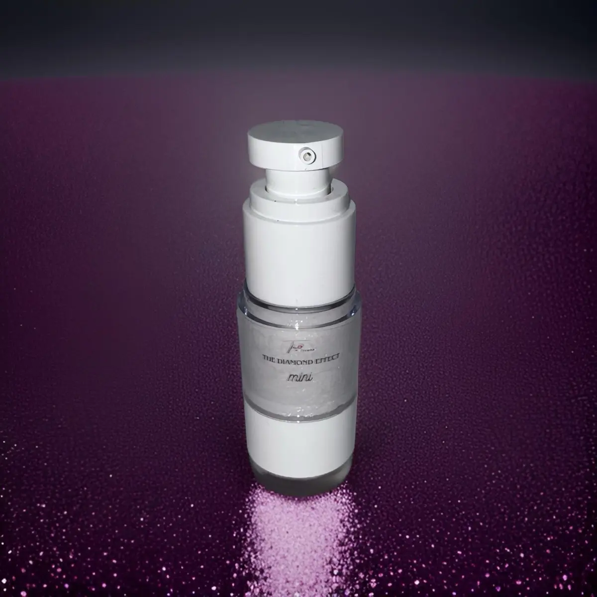 The Diamond Effect Shimmer Body Lotion