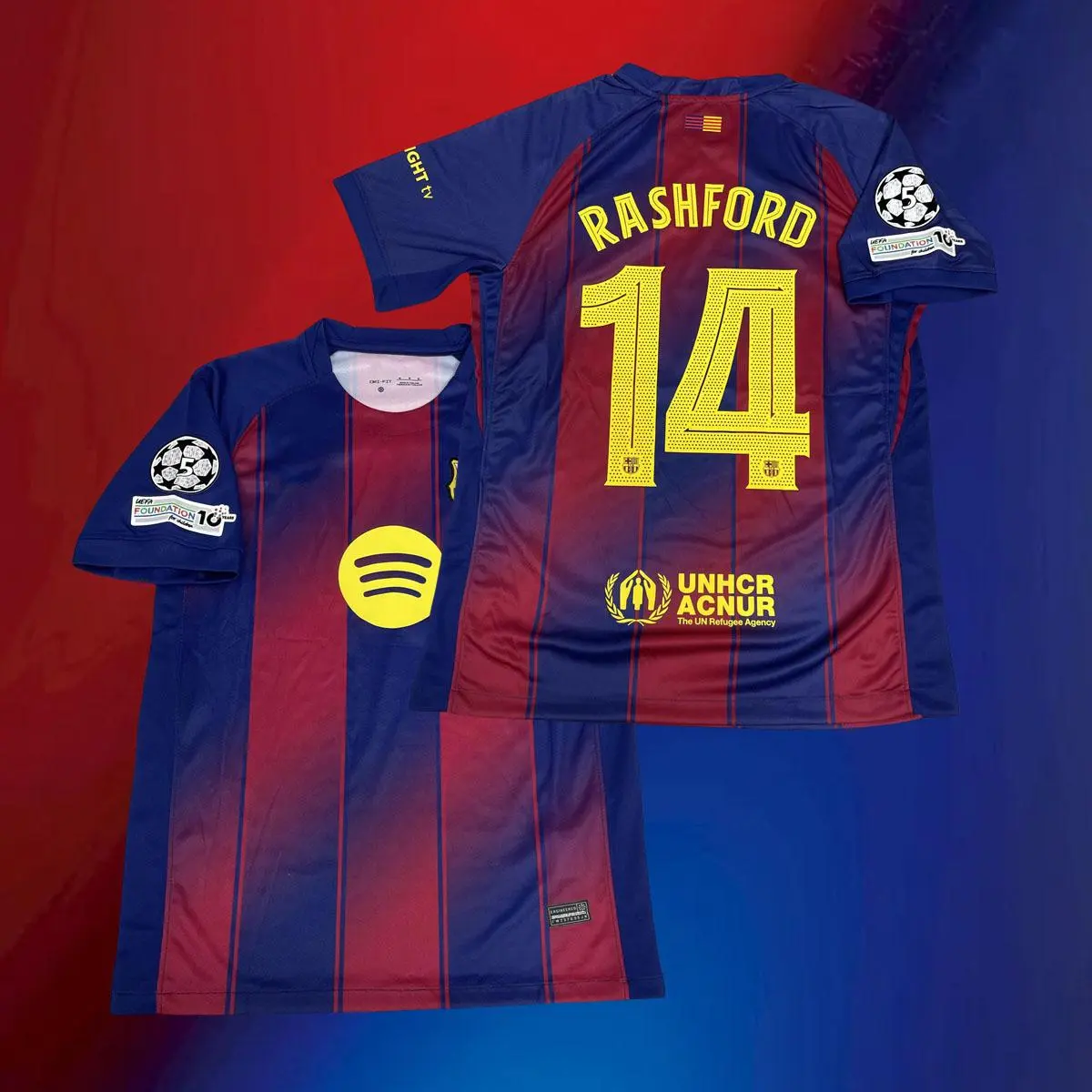 14# Rashford
