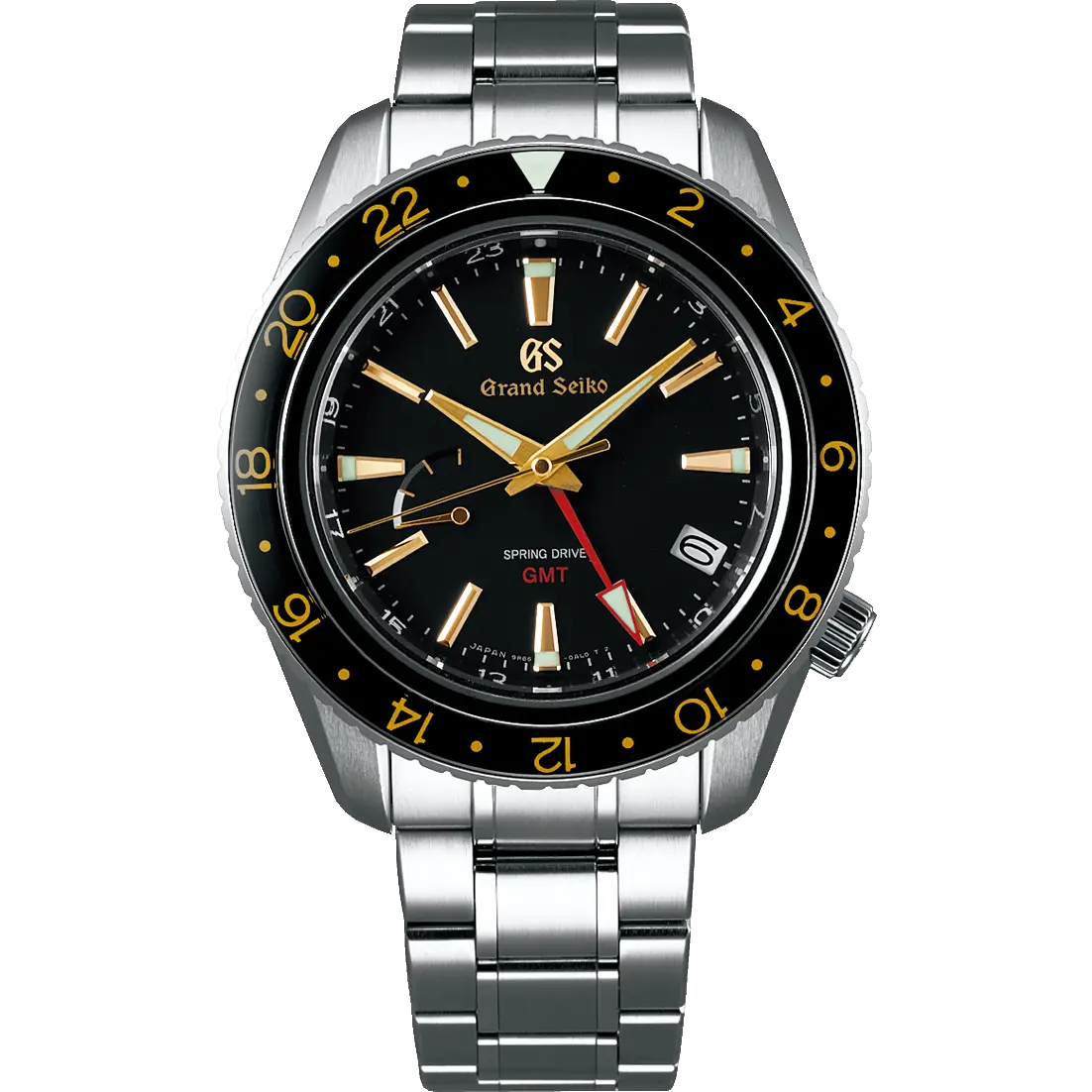 Spring Drive GMT SBGE215 Spring Drive GMT SBGE215