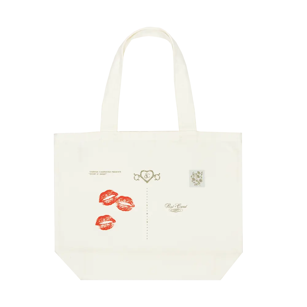 Postcard Tote