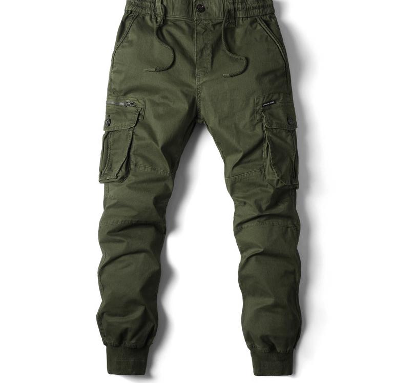 Urban Cargo Trousers