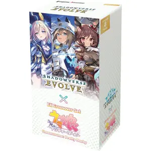 ECP01: Umamusume: Pretty Derby Booster Box - ECP01: Umamusume: Pretty Derby (ECP01)