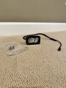 Freego x2 pro plug and play Baja light