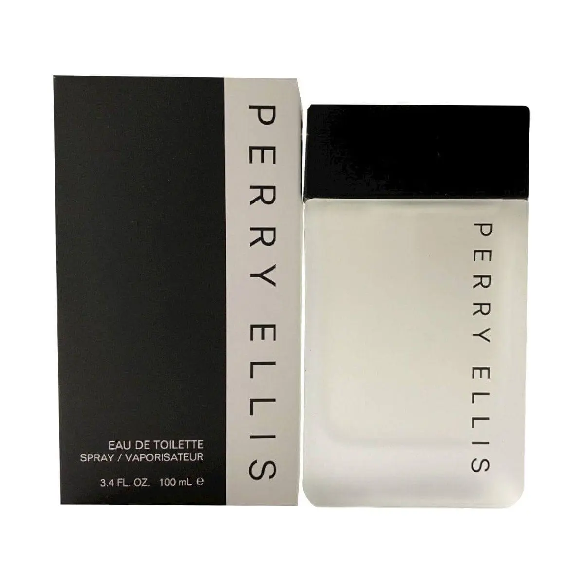Perry Ellis Signature Men's Eau de Toilette (EDT) Cologne - 3.4 fl oz, Subtle Fragrant Spray-On Bottle Fragrance, New In Box, EDP Perfume Fragrance for Mensfashion