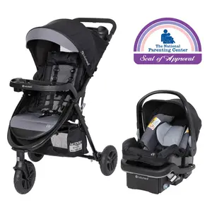 Baby Trend® Passport® Seasons All-Terrain Stroller Travel System w/ EZ-Lift™ PLUS Infant Car Seat