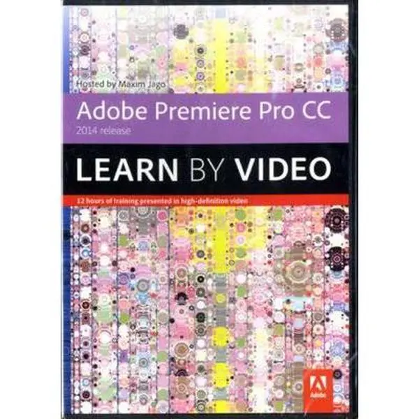 USED-Adobe Premiere Pro CC by Jago, Maxim (Misc.)
