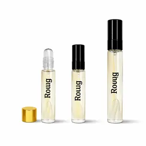Roug Fragrance Oil-Based Roll on and Spray