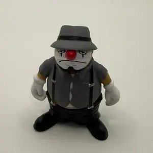 Gordo Clown From HOMIECLOWNS SERIES 3 -2"Height-HOMIES DGA Collectibles Official stress reduction