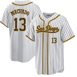 Mens San Diego Baseball Stitched T-Shirt for Sports Fan