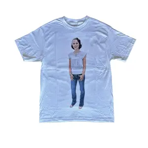 Portman Tee - Unisex Graphic T-Shirt 100% Cotton