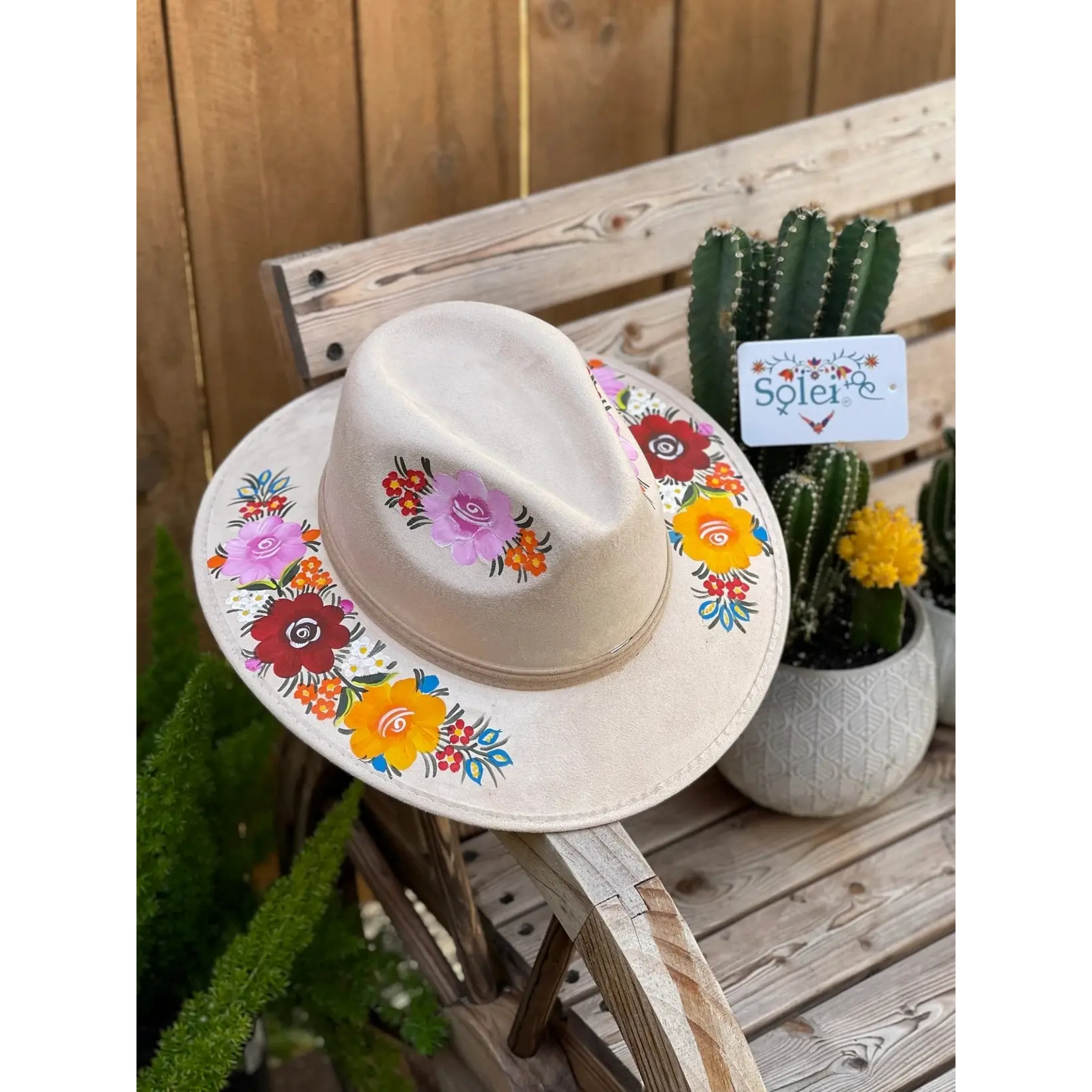 Sombrero Pamela