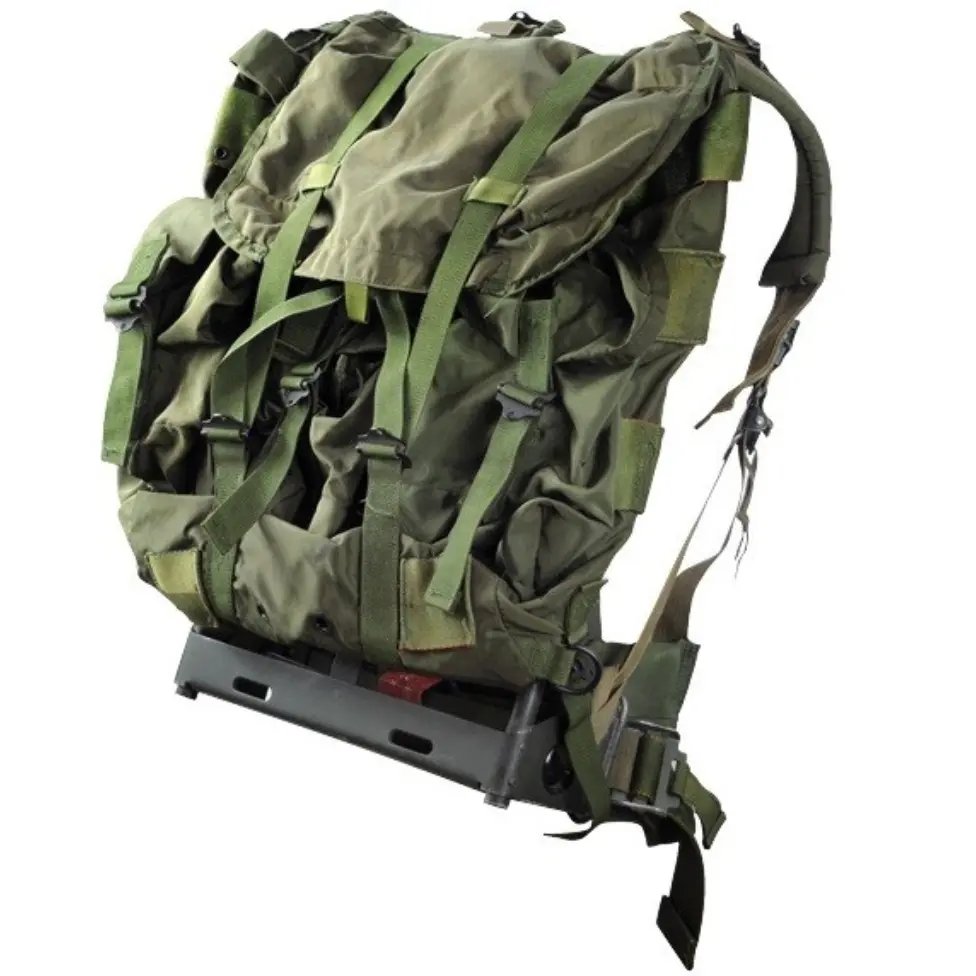 SURPLUS USGI LARGE ALICE PACK W/ FRAME & STRAPS