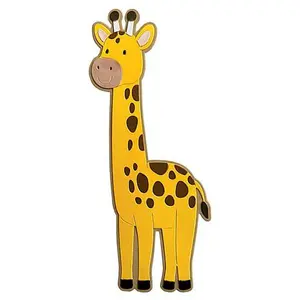 Crafts & Sewing The Stamps of Life Giraffe Slimline Shaped Card Fold-it Die Set