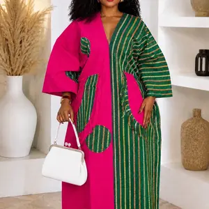 Luxury Ashoke Bubu for Women Stylish Design Versatile Fit Premium Handwoven Aso-oke Fabric Traditional West African Heritage Elegance Clothes Womenswear