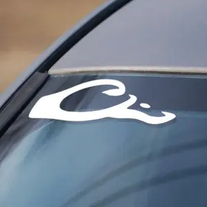 Drake Waterfowl Logo Decal | For Trucks