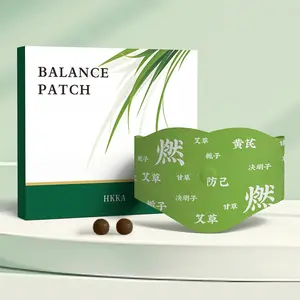 Herb Care Heat Patches - Simple, Sincere Daily Warmth in Every Patch, Gentle Warm Gift for Mom