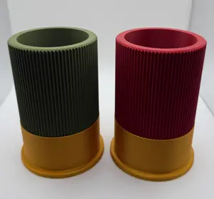 Shot Gun Shell Can Cup