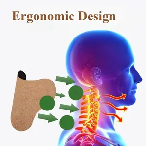 10-Piece/box Herbal Heat Patch Set - Long-Lasting Suitable for Shoulders, Back, Neck, Hips & Feet Waterproof and Sweat Proof Gentle