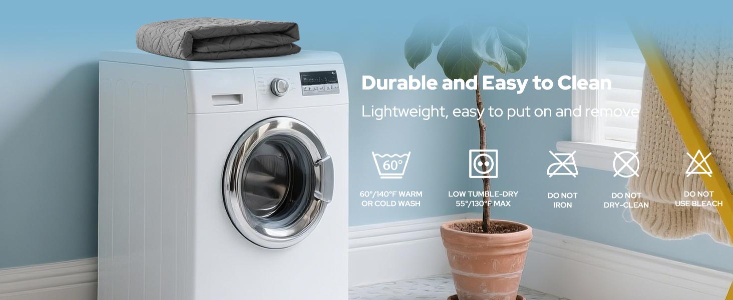 SpringGlowUp【BEDLORE】Luxury Waterproof Crib Mattress Protector – Ultra-Soft, Noiseless & Breathable Toddler Bed Cover. Quilted for comfort, this machine washable pad fits standard 52"x28" cribs—perfect for nursery, bedwetting, and overnight protection.