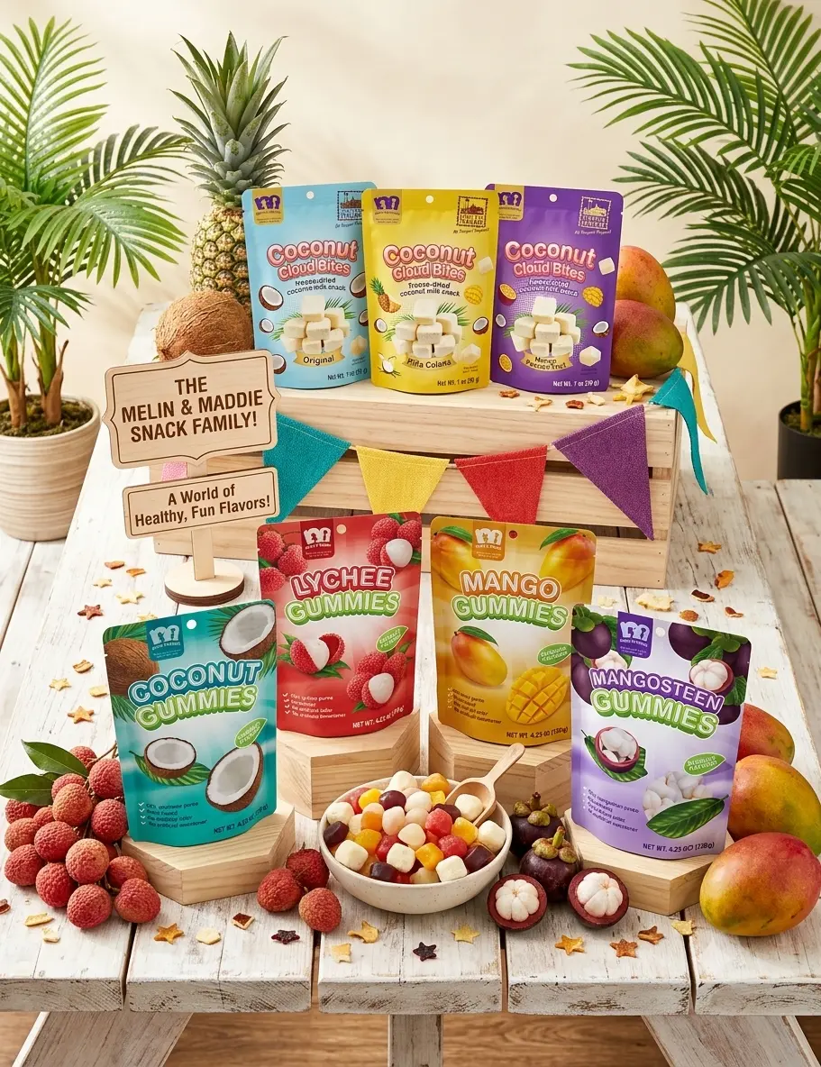 Latest Snack Bundle A