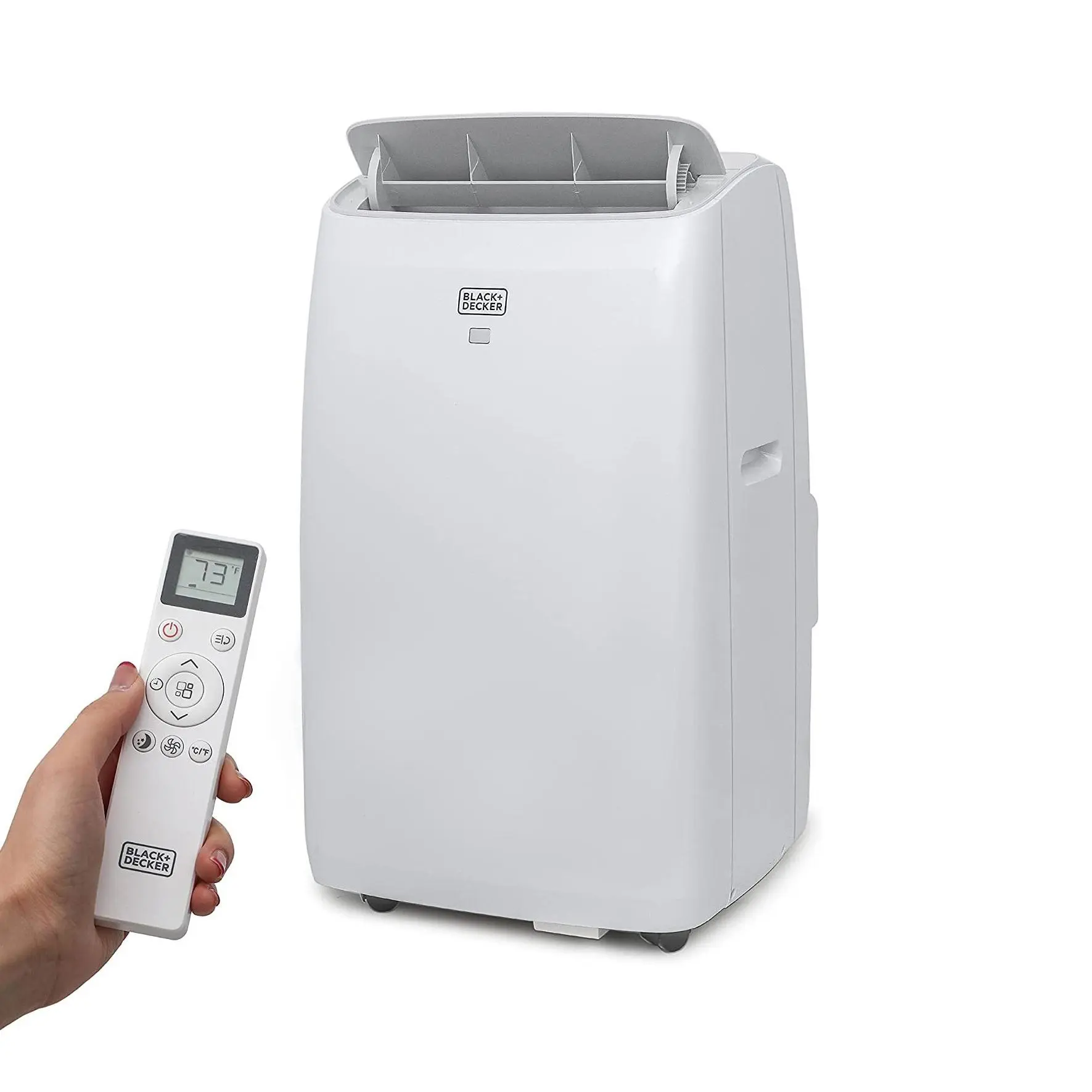 BLACK+DECKER 10,000 BTU Portable Air Conditioner (SACC/CEC) BLACK+DECKER 10,000 BTU Portable Air Conditioner (SACC/CEC)