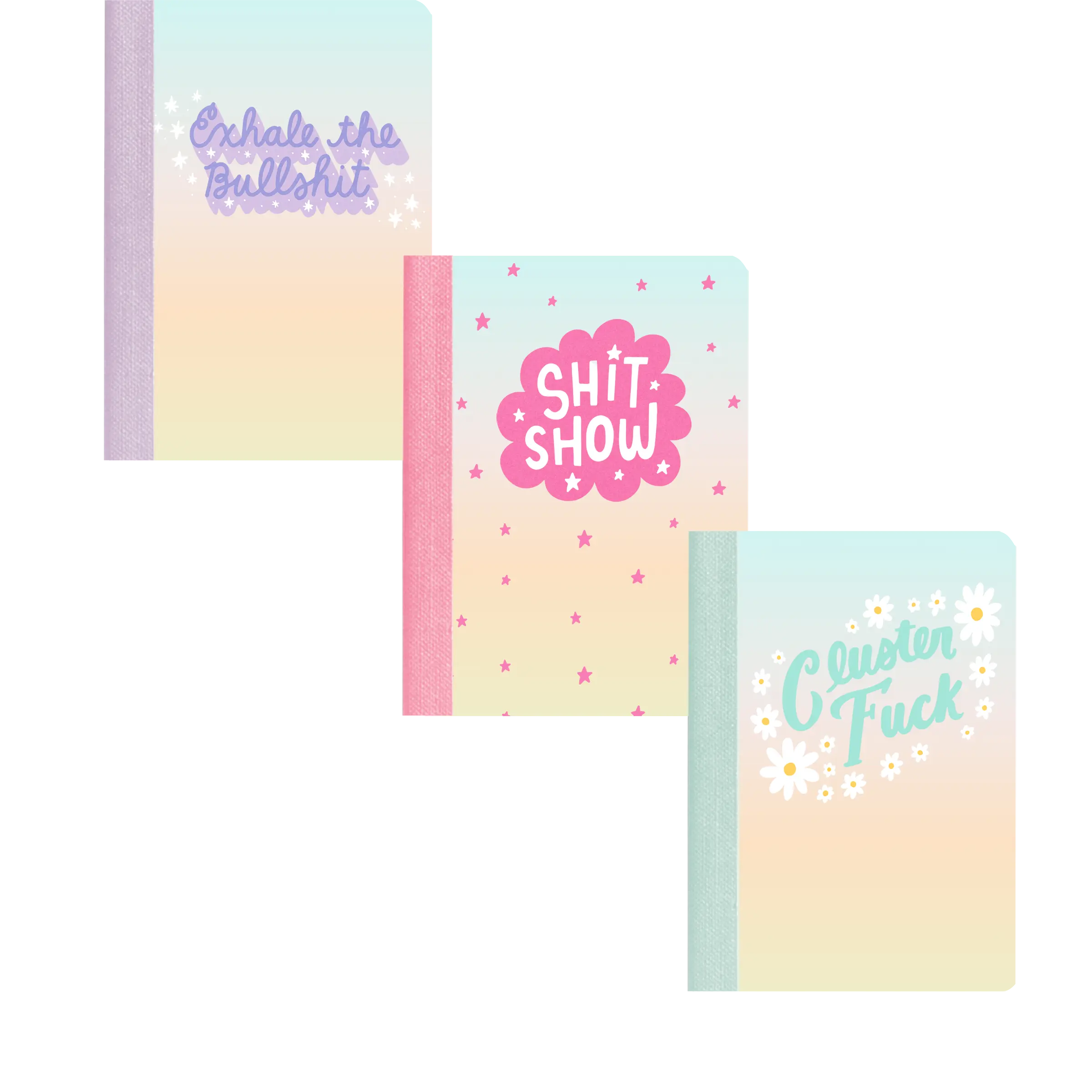 Mini Notebook Set Mini Notebook Set