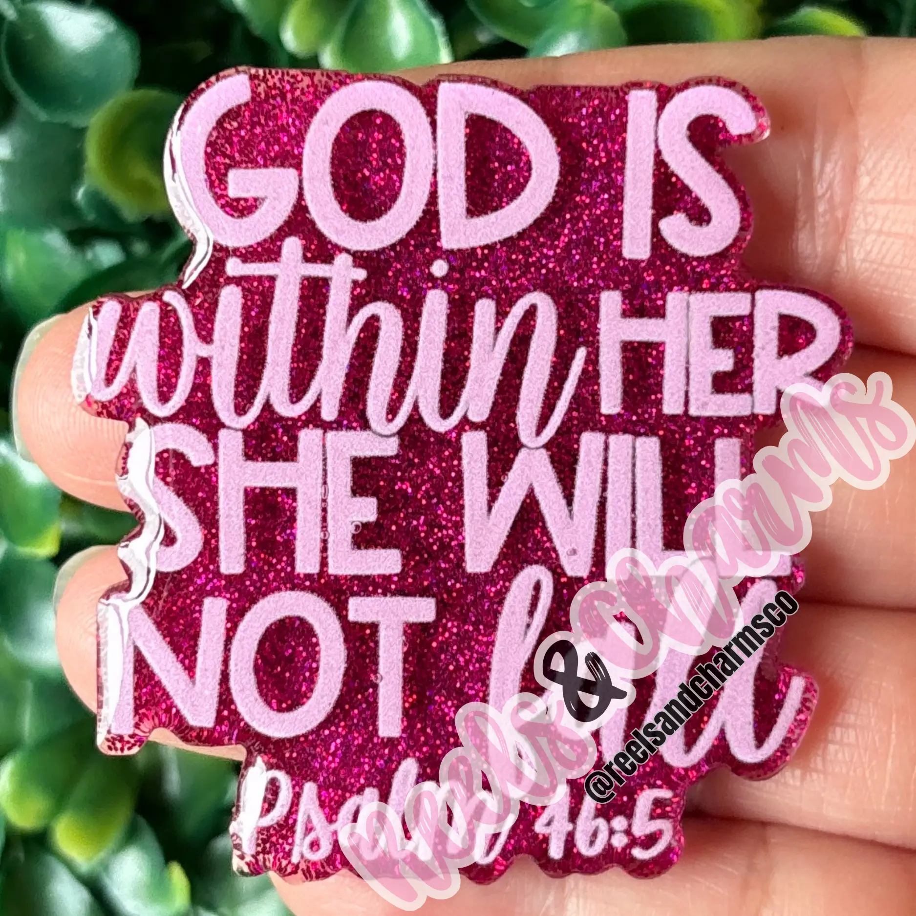 God Is Within Her Badge Reel 2.0