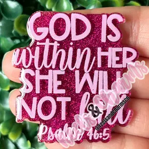 God Is Within Her Badge Reel 2.0