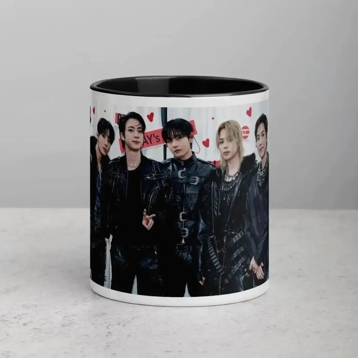 Arirang World Tour Mug, Kpop World Tour Merch & Gift 2026