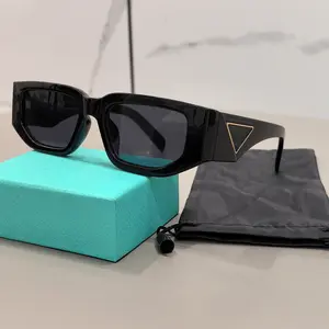 [With Letters]Trendy Retro Square Sunglasses for Men & Women-Classic Square Frame Shades UV400 Protection for Every Occasion angular glasses lightweight