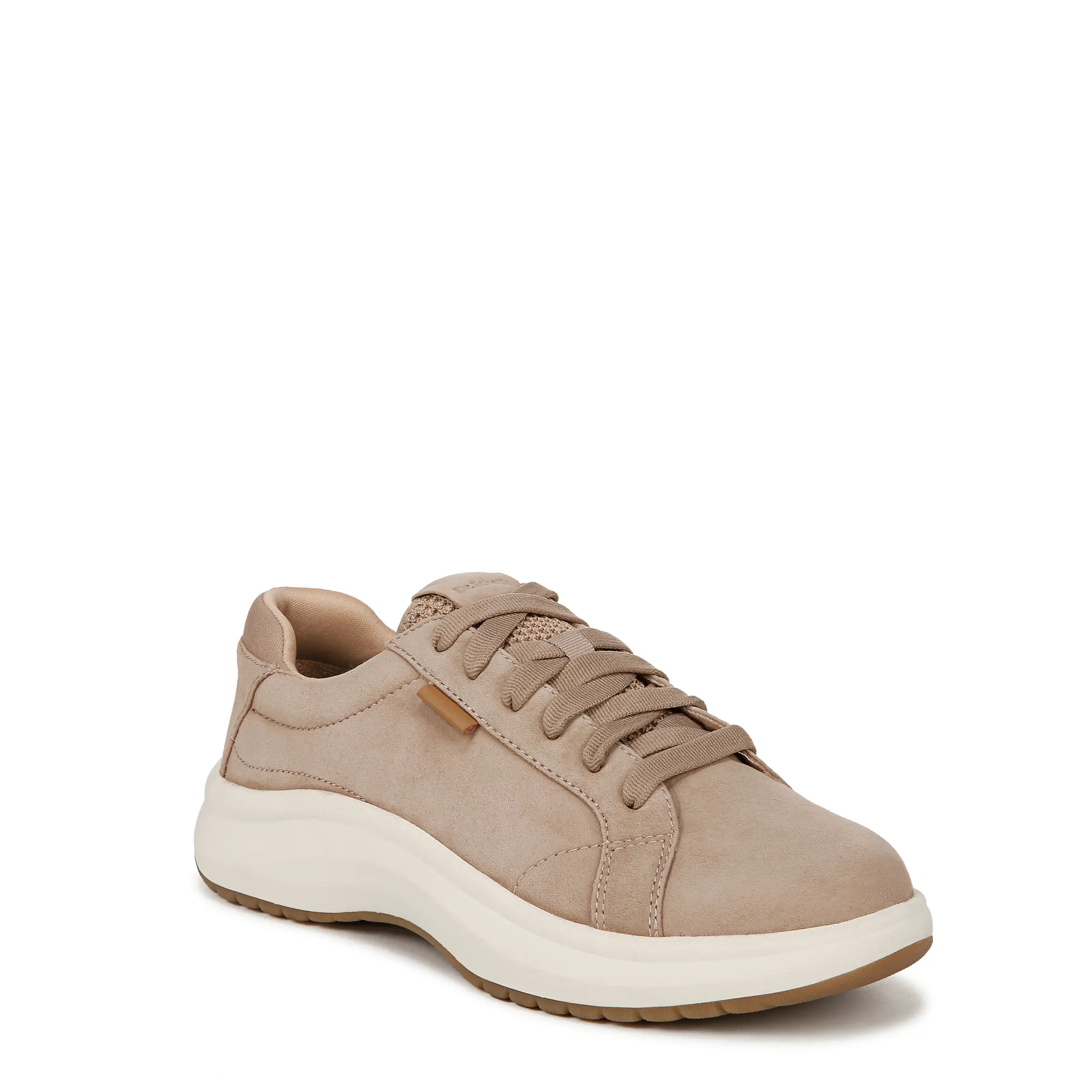 Dr. Scholl's Womens Feel Good Plantar Fasciitis Sneaker - Medium & Wide Width, Sneakers For Women, Cushioned Support Casual Trainers, Supportive Casual Trainers, Lace-Up Closure Lets You Tune Fit