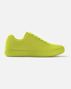 Atoms Model 000 Neon – Classic Lightweight Breathable Everyday Comfort Sneakers Footwear, Shoe, Trainer