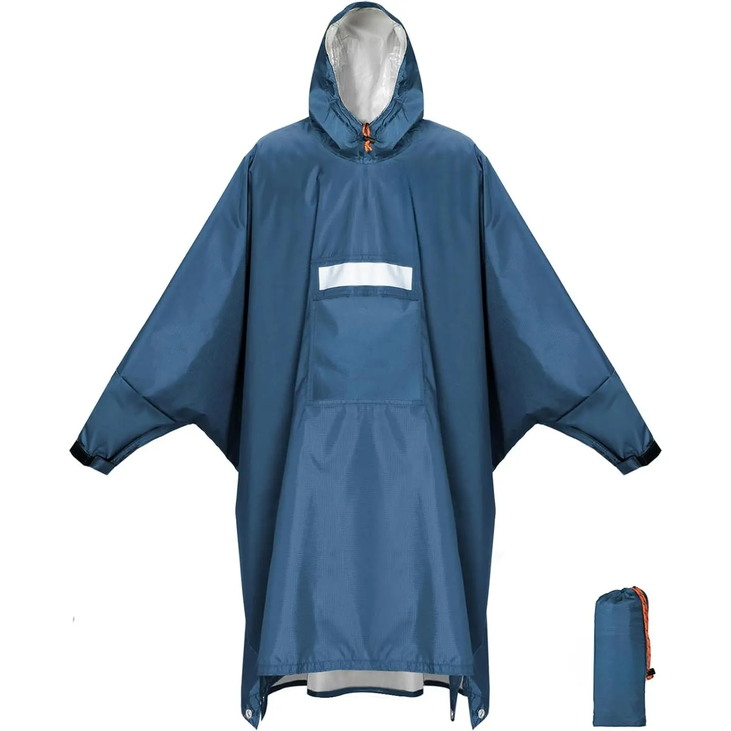Z-sea Blue(with Zipper)