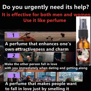 The perfume you want It's exactly the effect you want